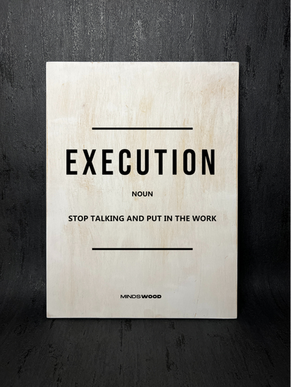 Execution